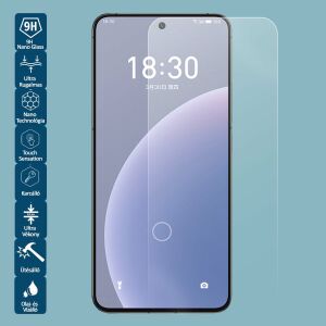 Nothing Phone(2) mobiltelefon kompatibilis Rugalmas Üvegfólia Kijelzővédő 133689745 - Képernyővédő fólia