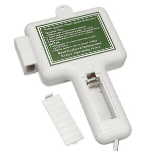 Medencevíz pH és Klór Teszter - Precíz Mérés 133692455 - Medence vegyszer