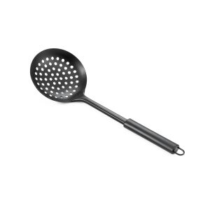 MODERN KONYHA Szűrő 34x11cm Fekete Rozsdamentes