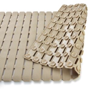 ZAC Antislip Fürdőszobai Szőnyeg 40x70cm - Kék Színben