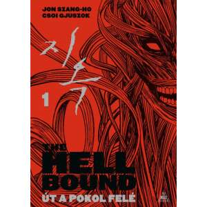 The Hellbound - Út a pokol felé 1. 45500641 Horror könyvek