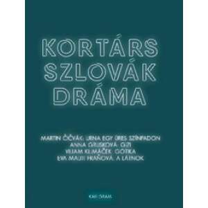 Kortárs szlovák dráma 45502968 