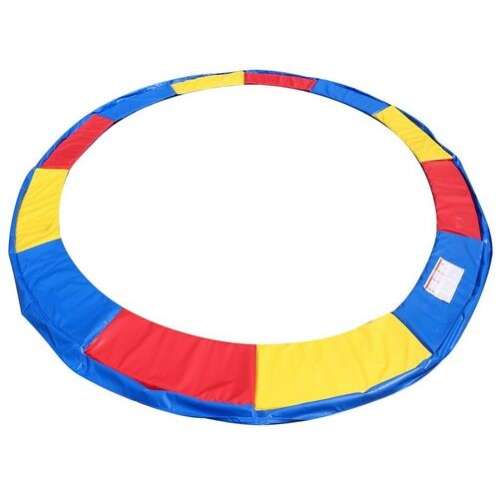 Multicolored trampoline safety pad, 10ft, 305cm, ModernHome