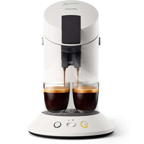 Philips Senseo CSA210/11 Kaffeemaschine mit Kaffeepads, Weiß