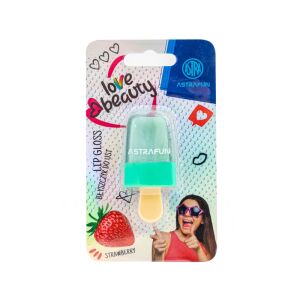 AstraFUN Ice Cream ajakbalzsam, eper, 712024003