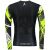 Pánské funkční kompresní tričko premium ALTISPORT VOJ/ALM039TR03 ČERNOŽLUTÁ méret: M 136325079