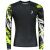 Pánské funkční kompresní tričko premium ALTISPORT VOJ/ALM039TR03 ČERNOŽLUTÁ méret: M 136325079