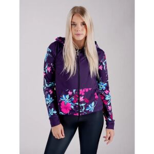 Panoul pentru femei pe Zip Premium ALTISPORT VOJ/ALW063MI02 FUCSIE mărimea: S 136248900 - Îmbrăcăminte pentru femei