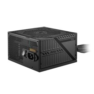 MSI MAG 650W 80+ Bronze Power Supply Unit - Computer Power Supply