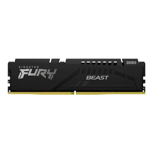 KINGSTON FURY DDR5 32GB 5200MT/s CL40 DIMM Beast Black Speicher 138599412