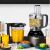 Nutribullet NBF580B Triple Prep System in kitchen setting