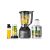 Nutribullet NBF580B Triple Prep System Komponenten