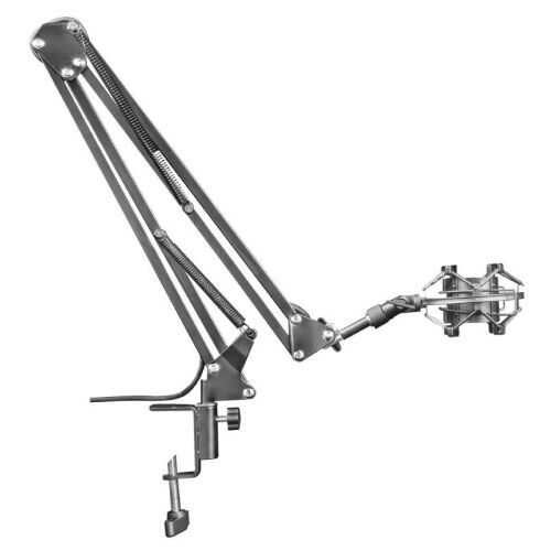 Trust GXT 253 Emita Mikrofonarm - Verstellbare Tischhalterung
