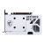 MSI GeForce RTX 5060 Ventus 2X White Graphics Card backplate
