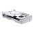 MSI GeForce RTX 5060 Ventus 2X 8GB DDR7 OC White Graphics Card, angled view