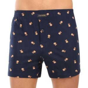 Férfi bő szárú boxeralsók Cornette Comfort többszínű (001/174) L 133717452 - Cornette