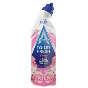 Astonish WC frissítő gél bazsarózsa illattal 750 ml 133717784 - WC illatosító