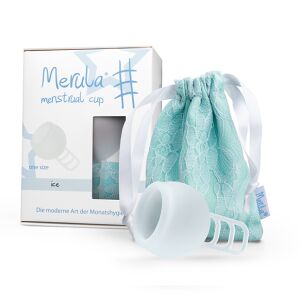 Menstruációs kehely Merula Cup Ice (MER003) 133717973 - Menstruációs kehely