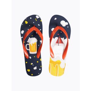 Merry Flip Flops Dedoles Sör és hajó (D-U-SCL-F-FF-C-1266) 40 133718052 - Dedoles
