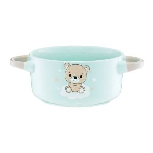 Ambition Junior tálka 470 ml maci 145517458 - Ambition