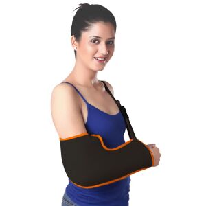 Kartartó heveder fekete (XL) 133721543 - GMed