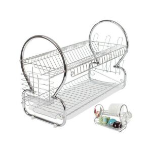 Kétszintes csepegtető állvány robotgép szárító 133721615 - Konyhai eszköz