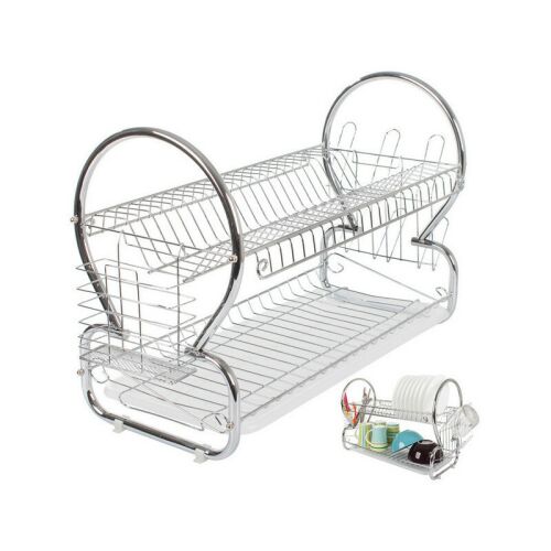 Kétszintes csepegtető állvány robotgép szárító 133721615