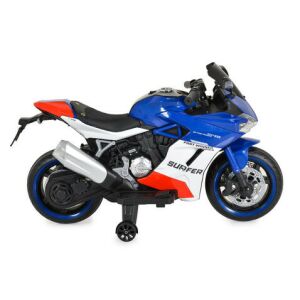 BO Surfer elektromos motor, 20kg-ig, 2 motoros KÉK