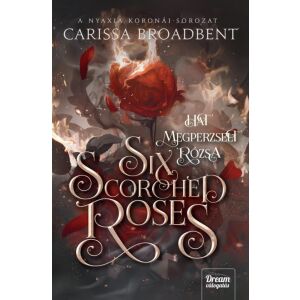 Six Scorched Roses - Hat megperzselt rózsa 133727624 - Maxim