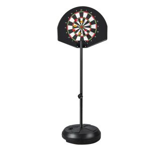 2 az 1-ben kosárpalánk darts táblával