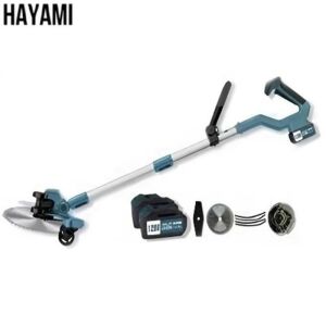 Hayami HA-1041 128V akkumulátoros fűkasza - Fűkasza és szegélynyíró