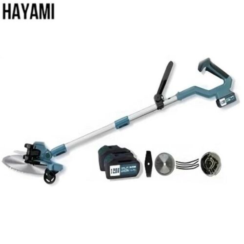 Hayami HA-1041 128V akkumulátoros fűkasza