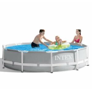 Basen Intex Prism 305x76cm z metalową ramą (26700NP) 133722085