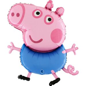 Peppa malac George fólia lufi 76 cm 133739071 - Lufi