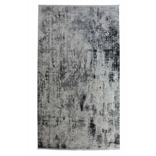 Koberec Bakero Como svetlosivý, 200x290 cm, abstraktný vzor