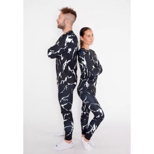 Női funkcionális termo nadrág prémium ALTISPORT VOJ/ALW052TER02 FEKETE méret: S 136298986 - Női leggings