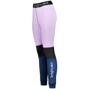 Női funkcionális termo nadrág prémium ALTISPORT VOJ/ALW051TER02 IBOLYA/KÉK méret: L 133785194 - Női leggings