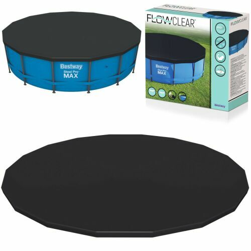 Bestway Medencetakaró 457cm (580381)