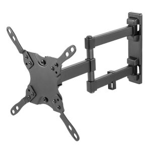 Univerzális LED TV állvány 13-42 hüvelyk, fekete, állítható, Kruger & Matz 135883082 - Krüger&Matz