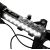 Fahrrad-Frontlicht, 17 integrierte LEDs, wasserdicht, externe Batteriefunktion, USB-Aufladung 136038852