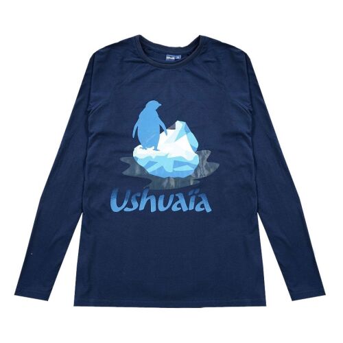 Ushuaia Ice Floe férfi otthoni póló M 138873478