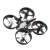 JJRC H36 MINI RC Drone, black and white, 4-channel, 6-axis, 2.4GHz