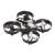 JJRC H36 MINI RC Drone, black and white, 4-channel, 6-axis, 2.4GHz