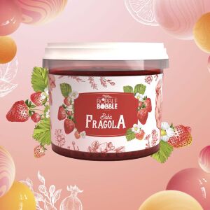 Bobble Bobble boba gyöngy eper (3,2 kg) 133869904 - Gyümölcstea