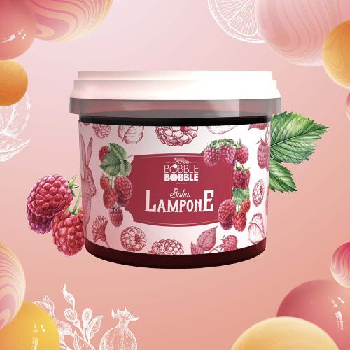 Bobble Bobble boba gyöngy málna (3,2 kg) 133869952