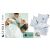 Egész évben használt paplan 155x200 BOTANICA Senna Home 133870221