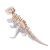 3D fa makett, T-rex 33cm 133873298