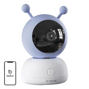 Boifun 2S electronic rotating nanny with sound detector 133875027