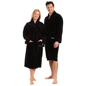 Köntös Nedeto fekete (NZ001) XL 133875950 - Férfi köntös