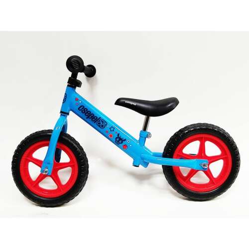 Csepel Futóbicikli 12" #kék